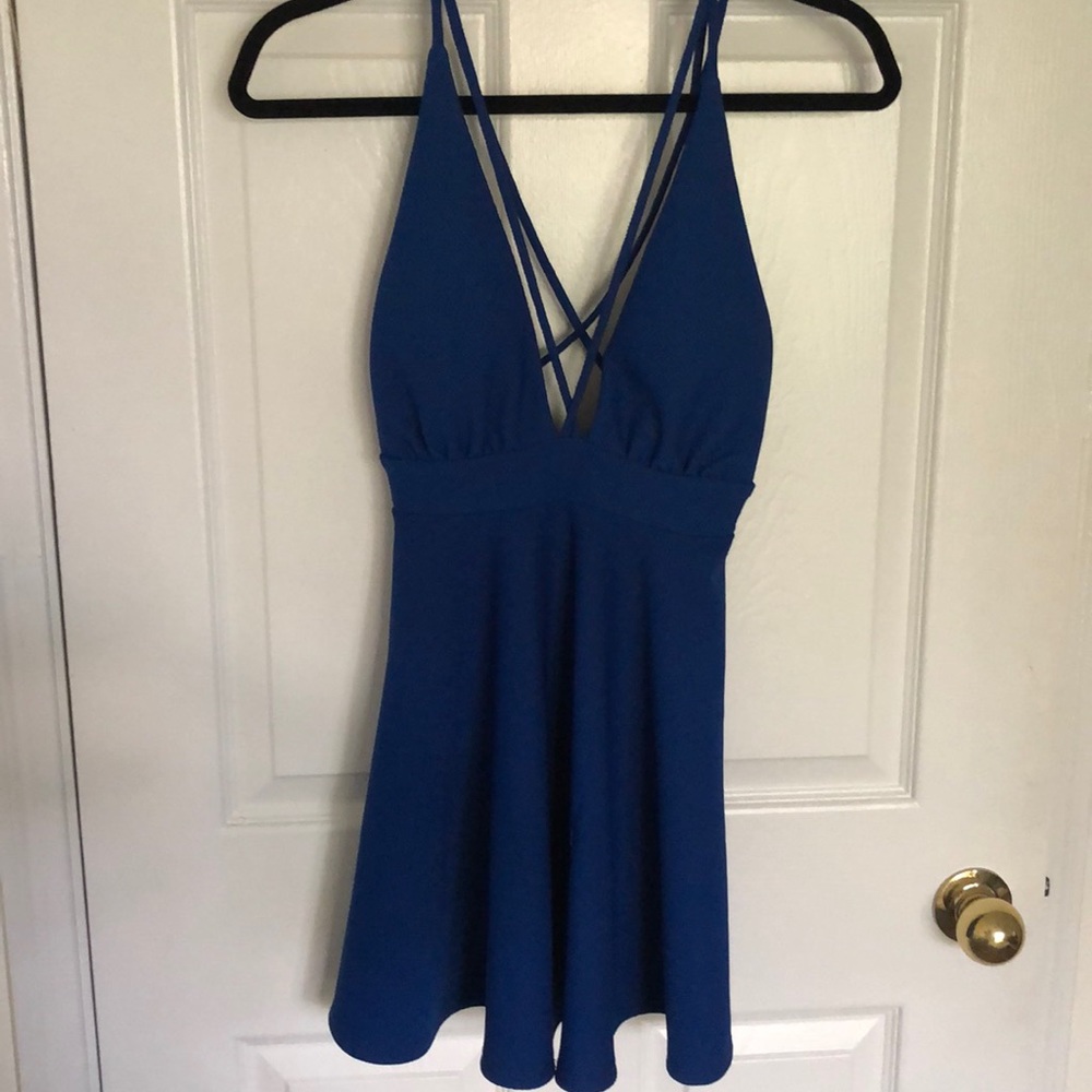 Strappy Dress